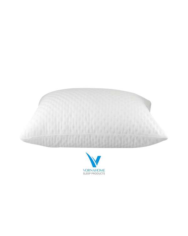 محافظ بالش ضد آب الیت سایز 70×50 سفید ورنا هوم Vornahome - تصویر 6
