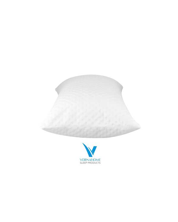 محافظ بالش ضد آب الیت سایز 70×50 سفید ورنا هوم Vornahome - تصویر 7