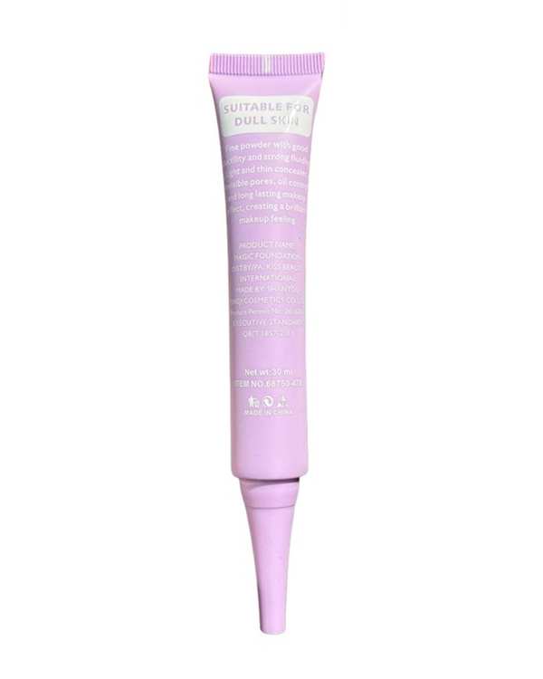 کرم پودر جادویی کاریته karite مدل Magic Soft Color حجم 35 میلی لیتر - تصویر 2