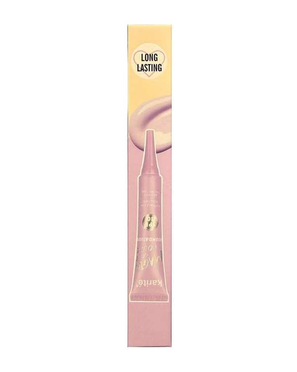 کرم پودر جادویی کاریته karite مدل Magic Soft Color حجم 35 میلی لیتر - تصویر 4