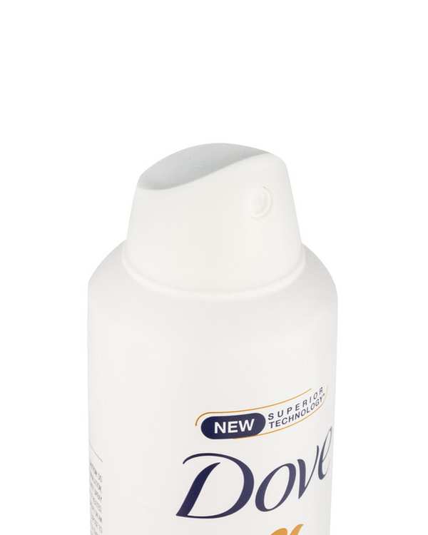 اسپری ضد تعریق زنانه 48 ساعته داو Dove سری Go Fresh رایحه گریپ فروت و علف لیمو حجم 250 میلی لیتر - تصویر 2