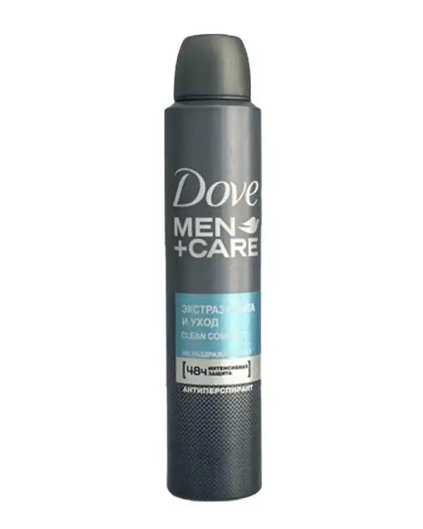 اسپری ضد تعریق مردانه داو Dove مدل Clean Comfort حجم 200 میلی لیتر