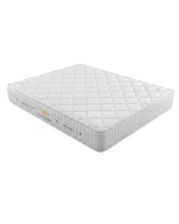 تشک طبی فنری میکرو بونل کاوانی مدل دلنا سایز 140×200