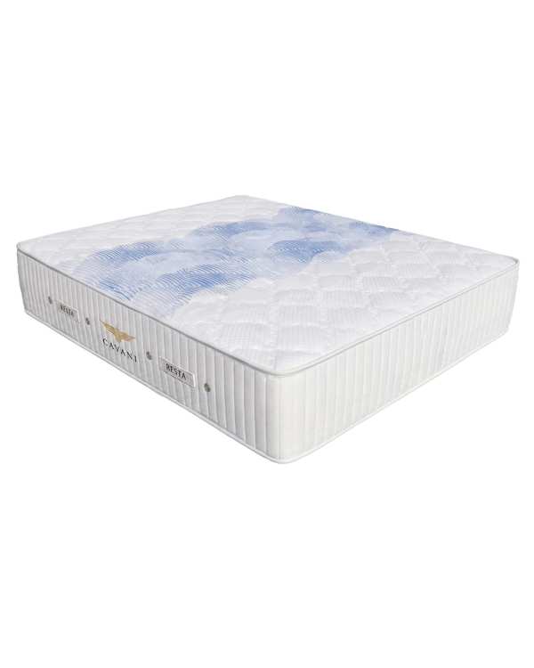 تشک طبی فنری میکرو بونل کاوانی مدل رستا سایز 180×200