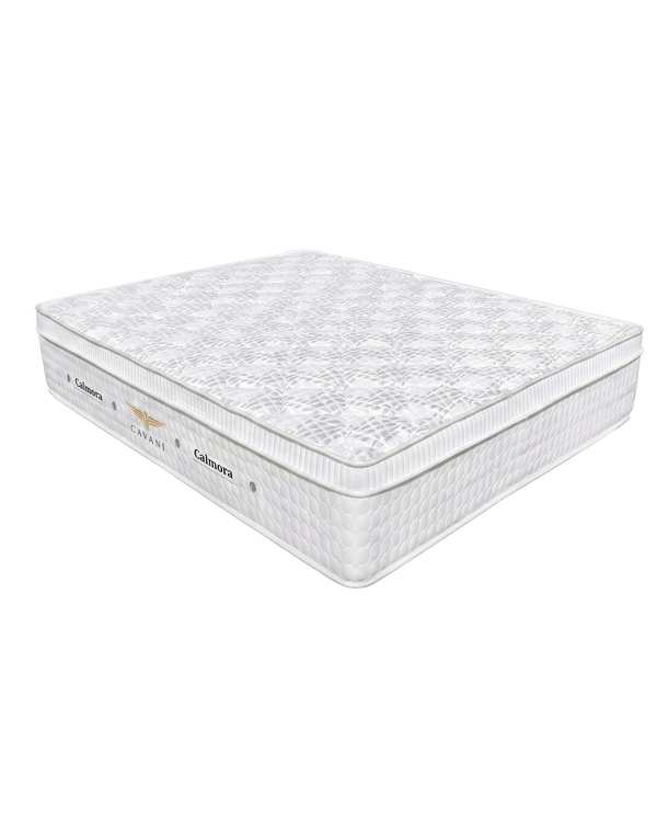 تشک طبی فنری میکرو بونل کاوانی مدل کالمورا سایز 140×200