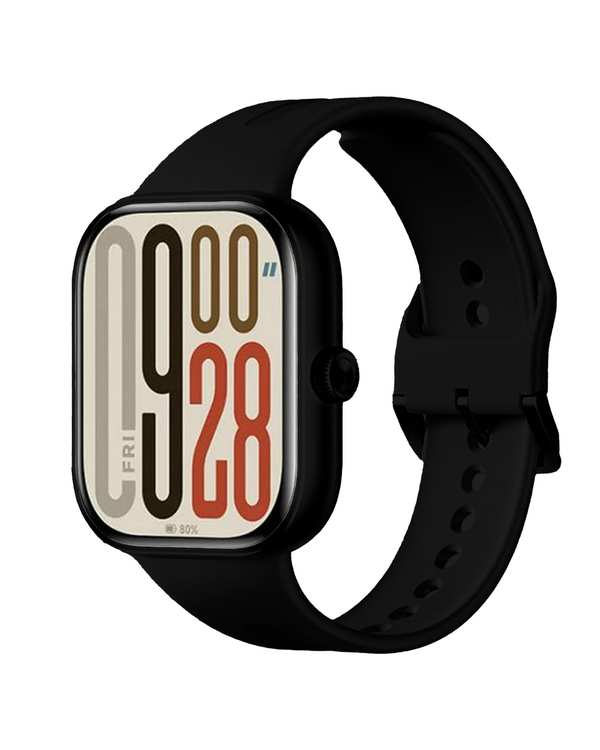 ساعت هوشمند مشکی شیائومی Xiaomi مدل Redmi Watch 5