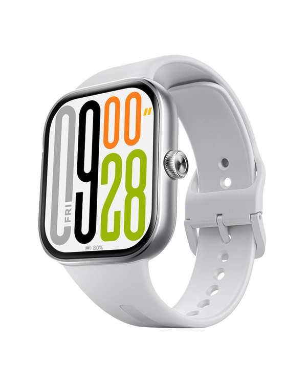 ساعت هوشمند نقره ای شیائومی Xiaomi مدل Redmi Watch 5 - تصویر 2