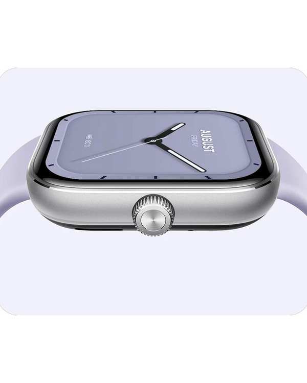 ساعت هوشمند نقره ای شیائومی Xiaomi مدل Redmi Watch 5 - تصویر 3