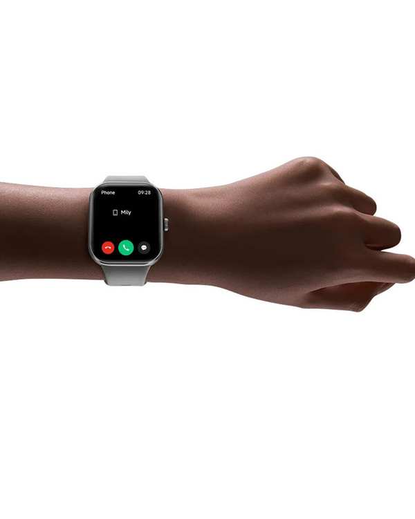 ساعت هوشمند نقره ای شیائومی Xiaomi مدل Redmi Watch 5 - تصویر 4