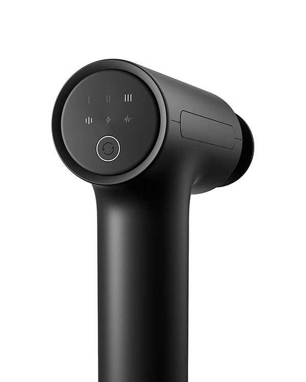 ماساژور برقی تفنگی مشکی شیائومی Xiaomi مدل Gun 2 - تصویر 2
