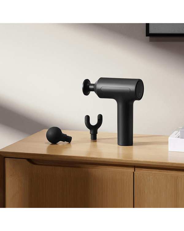 ماساژور برقی تفنگی مشکی شیائومی Xiaomi مدل Gun 2 - تصویر 6