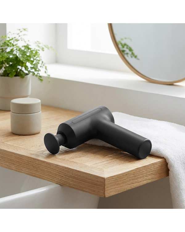 ماساژور برقی تفنگی مشکی شیائومی Xiaomi مدل Gun 2 - تصویر 7