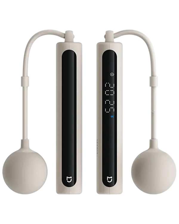 طناب ورزشی 25 متری کرم میجیا شیائومی Xiaomi مدل MJTS02YM