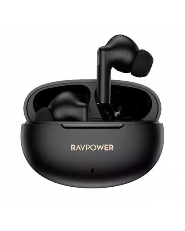 هندزفری بلوتوثی مشکی راوپاور Ravpower مدل RP-BH 1018