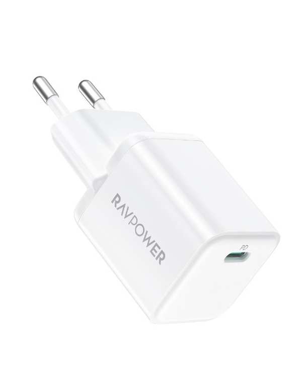شارژر دیواری سفید راوپاور Ravpower مدل RP-PC169