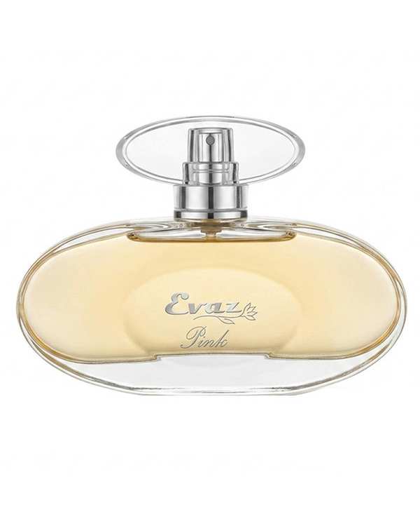 عطر زنانه ایواز Evaz مدل پینک pink حجم 100 میلی لیتر