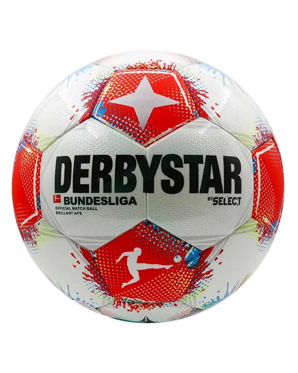 توپ فوتبال دربیاستار Derbystar مدل بوندسلیگا Bundesliga سایز 5