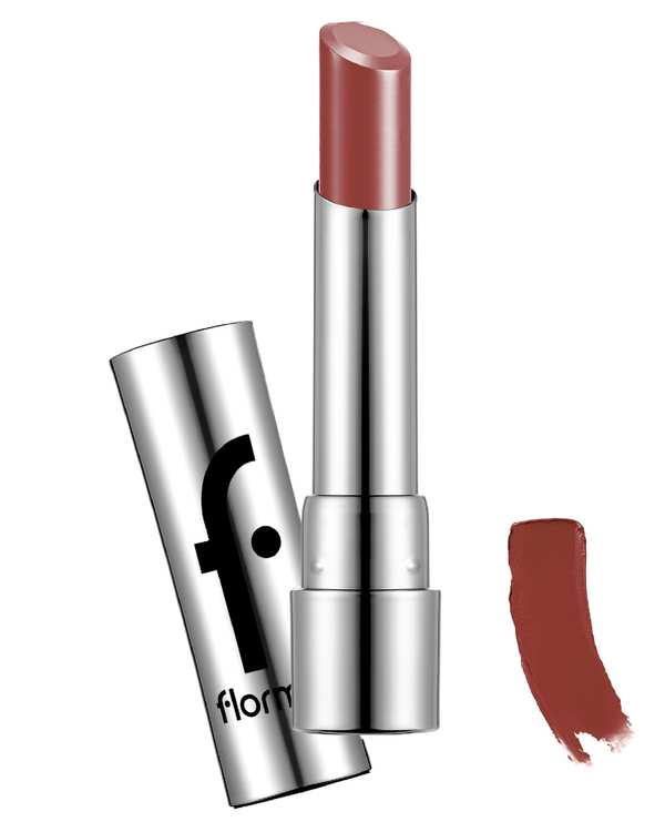 رژ لب جامد فلورمار FLORMAR مدل شیرآپ SHEER UP شماره 013 Gaia