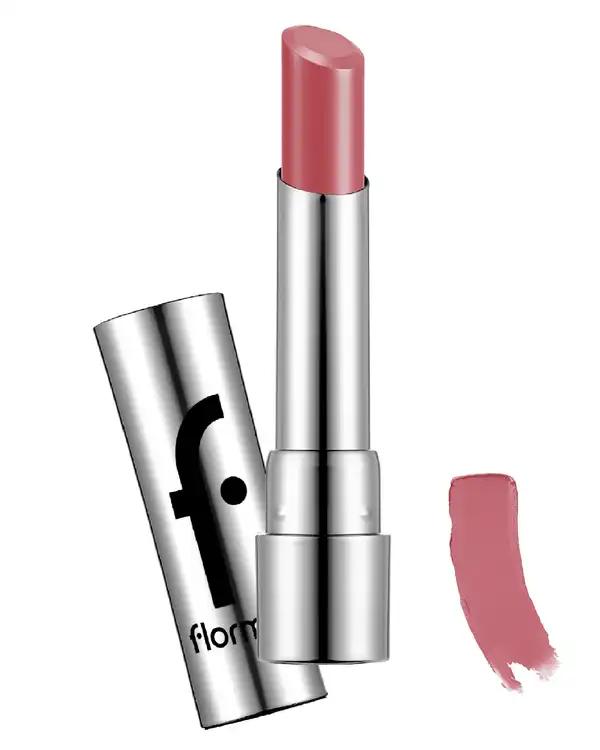 رژ لب جامد فلورمار FLORMAR مدل شیرآپ SHEER UP شماره 019 Mystic Rose
