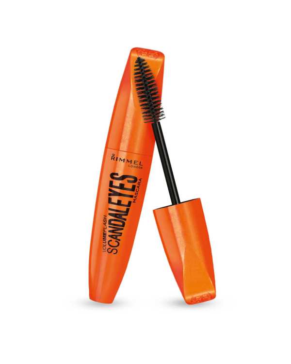 ریمل حجم دهنده و حالت دهنده مژه ریمل لندن Rimmel London مدل ScandalEyes - تصویر 2
