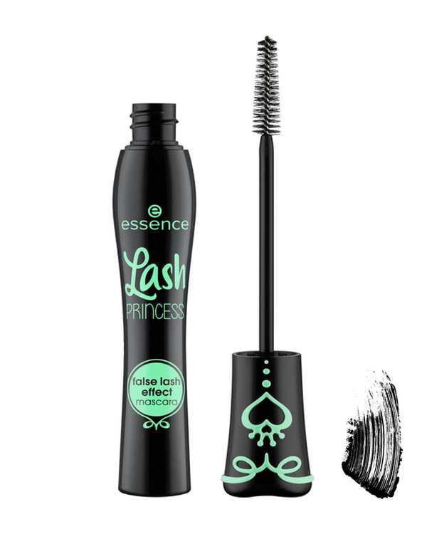 ریمل حجم دهنده و بلند کننده مژه اسنس Essence مدل Lash Princess False Lash Effect
