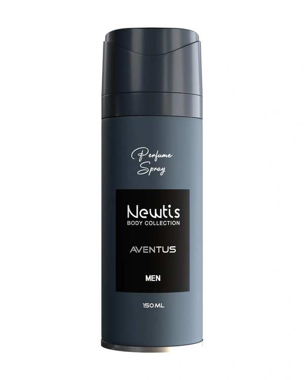 اسپری بدن مردانه نیوتیس Newtise مدل Aventus حجم 150ml