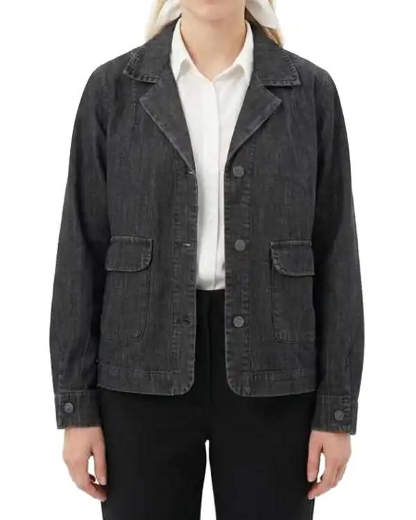 کت جین زنانه دودی آر ان اس RNS کد 11122782