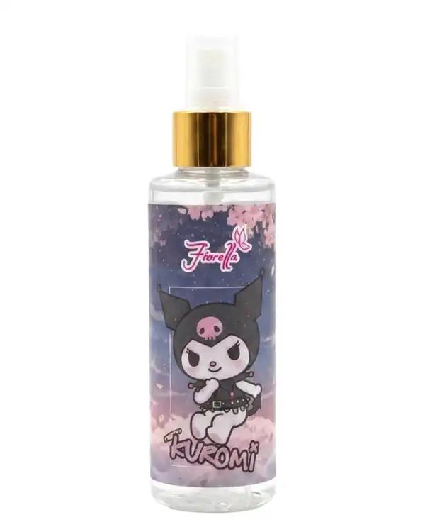 بادی اسپلش دخترانه فیورلا Fiorella مدل کرومی کد 10154 حجم 150ml