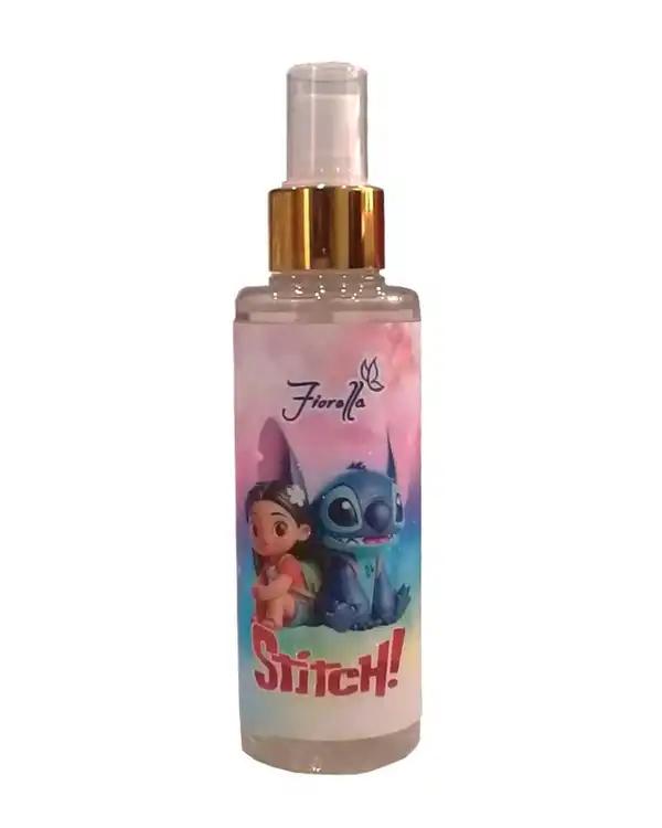 بادی اسپلش دخترانه فیورلا Fiorella مدل استیچ کد 10155 حجم 150ml
