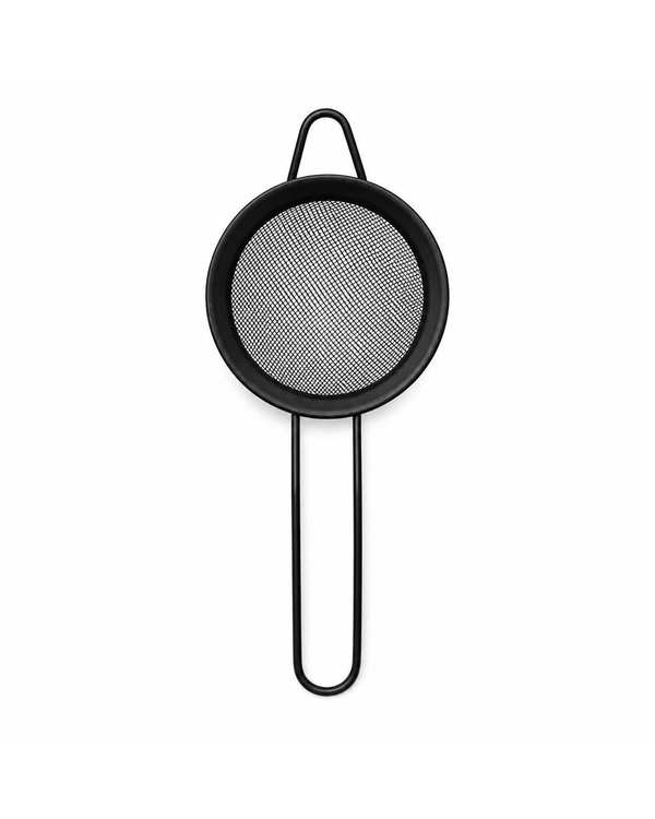 صافی چای استیل مشکی