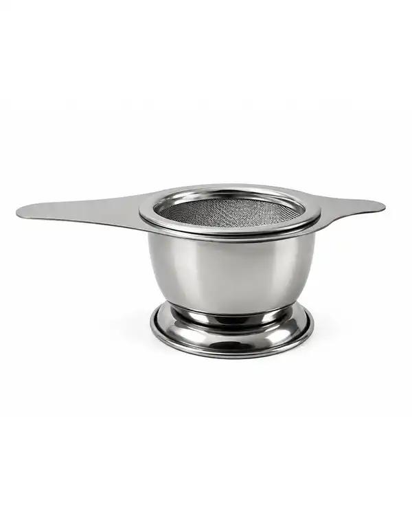 صافی چای پایه دار سیلور