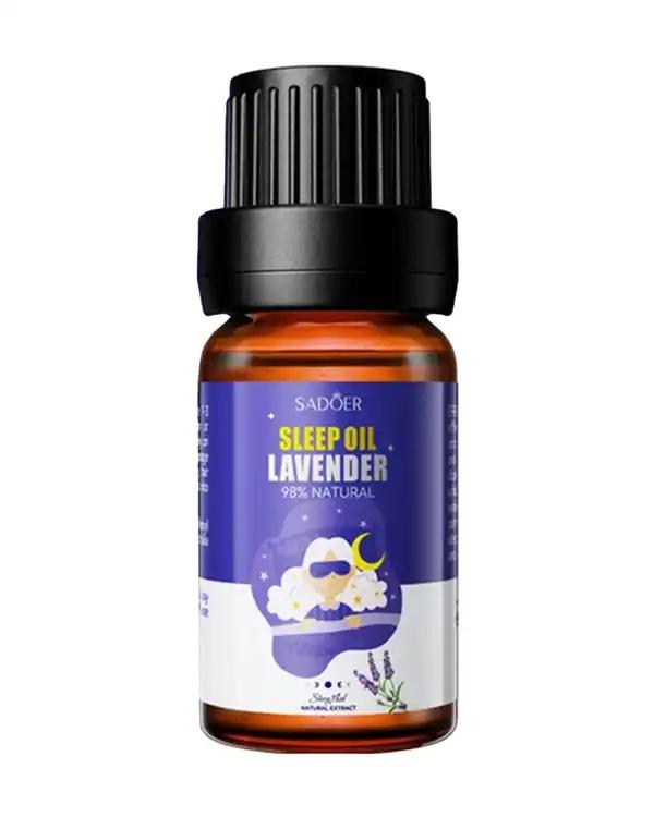 روغن اسطوخودوس سادور Sadoer تسکین دهنده و آرام بخش ۱۰ میلی لیتر