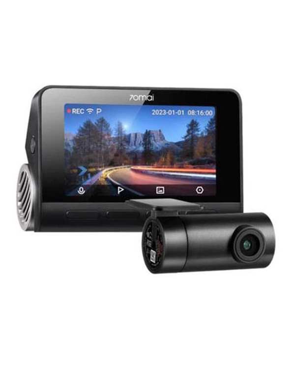 دوربین ثبت وقایع خودرو سونتی مِی 70Mai مدل Dashcam 4k A810s-set
