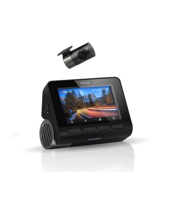دوربین ثبت وقایع خودرو سونتی مِی 70Mai مدل Dashcam 4k A810s-set - تصویر 2