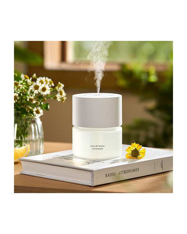 خوشبو کننده هوا شیائومی مدل Mijia Automatic Fragrance Diffuser 2 set MJXFJ02XW - تصویر 4