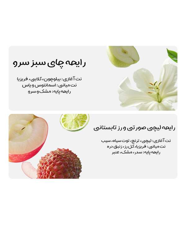 خوشبو کننده هوا شیائومی مدل Mijia Automatic Fragrance Diffuser 2 set MJXFJ02XW - تصویر 7