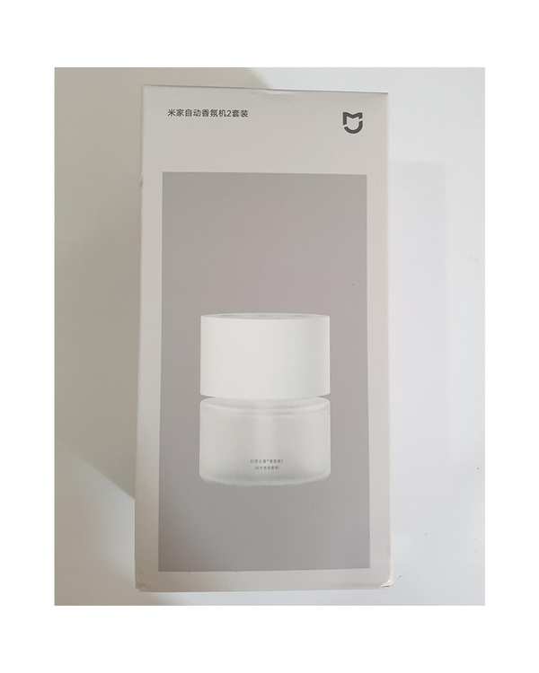 خوشبو کننده هوا شیائومی مدل Mijia Automatic Fragrance Diffuser 2 set MJXFJ02XW - تصویر 8