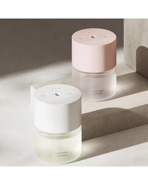 خوشبو کننده هوا شیائومی مدل Mijia Automatic Fragrance Diffuser 2 set MJXFJ02XW - تصویر 3
