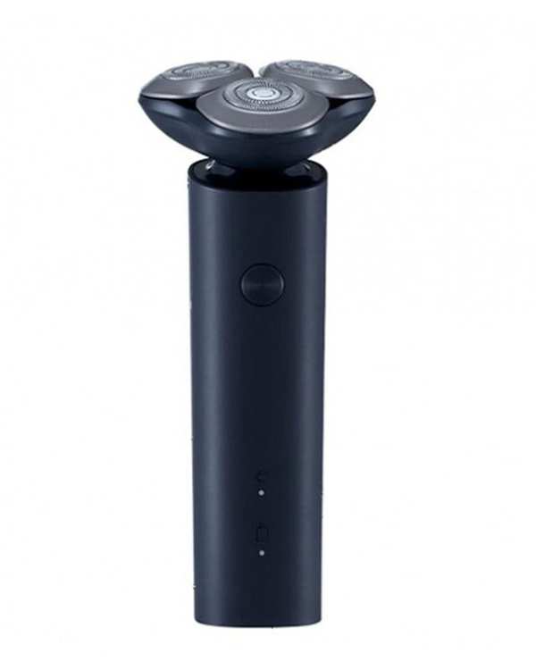 ریش تراش و صفر زن شارژی سرمه ای شیائومی Xiaomi مدل Electric Shaver S101