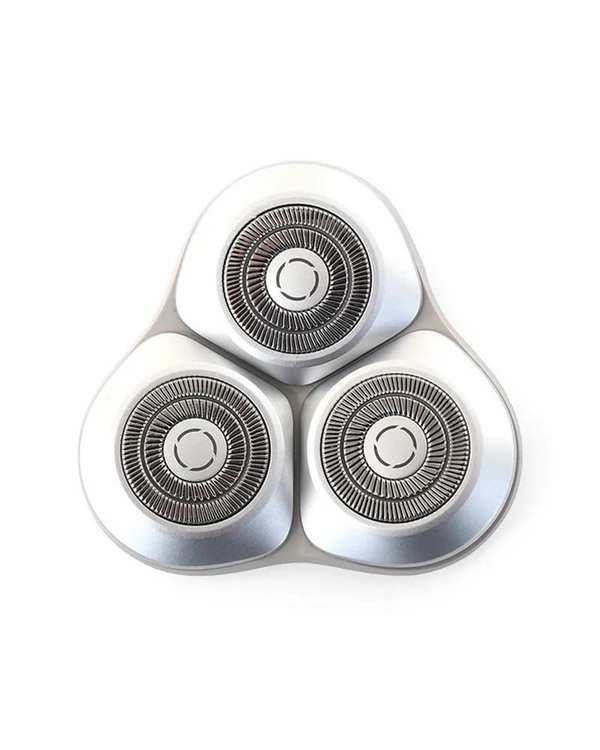 ریش تراش و صفر زن شارژی سرمه ای شیائومی Xiaomi مدل Electric Shaver S101 - تصویر 7