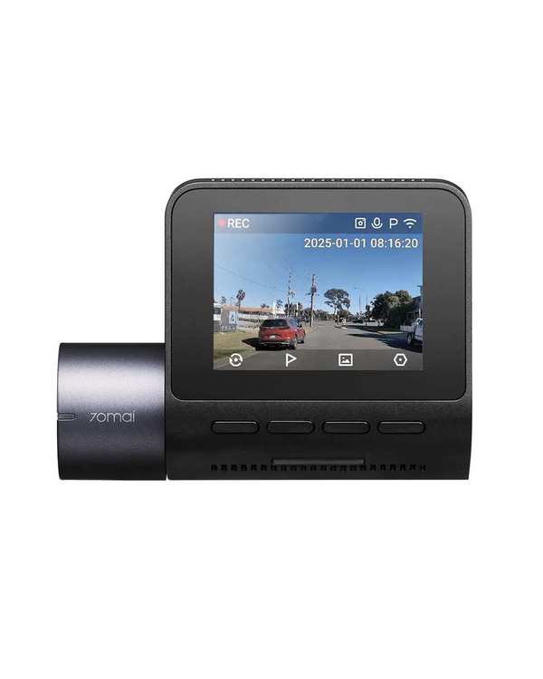 دوربین ثبت وقایع خودرو سوِنتی مِی 70mai مدل Dash Cam A410-set - تصویر 2