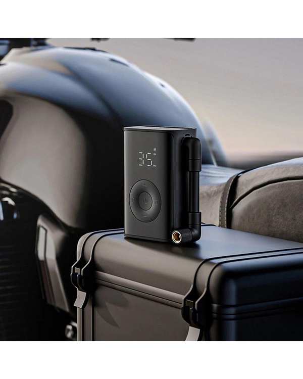 پمپ باد شیائومی Xiaomi میجیا مدل Mijia Air Compressor MJBXCQBQW - تصویر 2