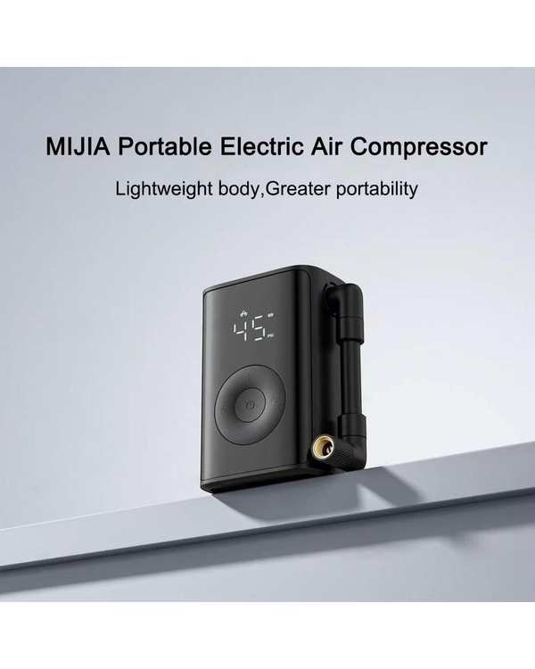پمپ باد شیائومی Xiaomi میجیا مدل Mijia Air Compressor MJBXCQBQW - تصویر 3