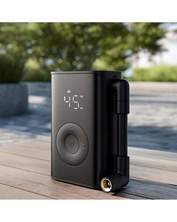 پمپ باد شیائومی Xiaomi میجیا مدل Mijia Air Compressor MJBXCQBQW - تصویر 7