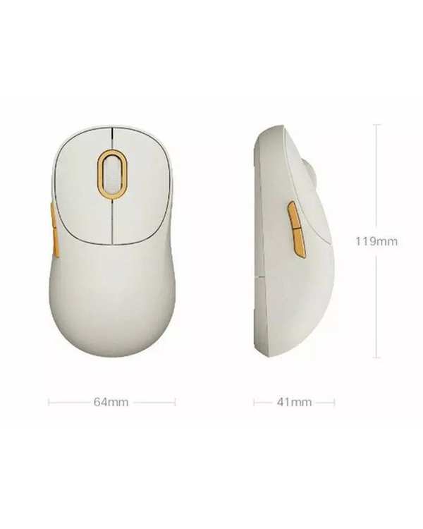 ماوس بیسیم کرم شیائومی Xiaomi مدل XMWXSB03YM - تصویر 2