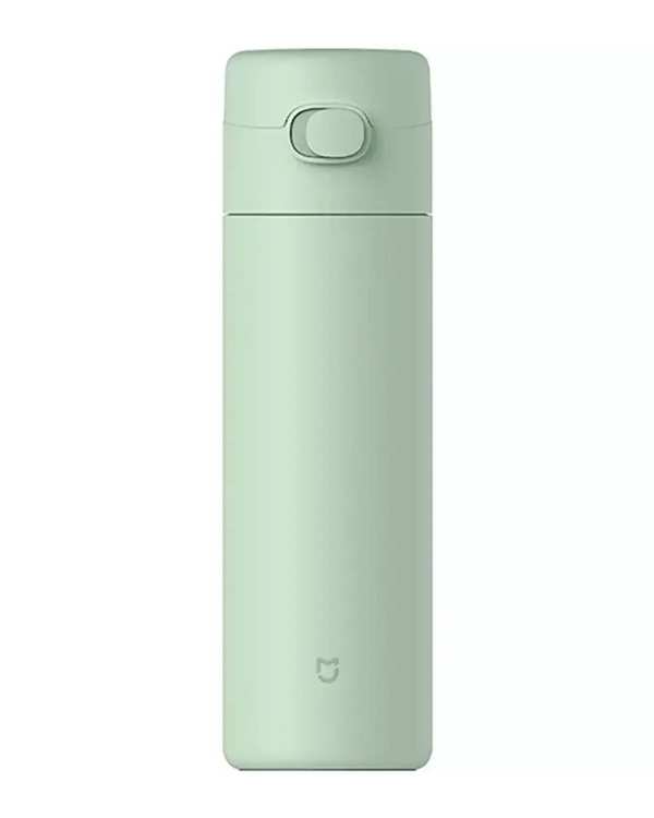 فلاسک قابل حمل سبز شیائومی Xiaomi مدل Mijia Thermos Cup Version 2