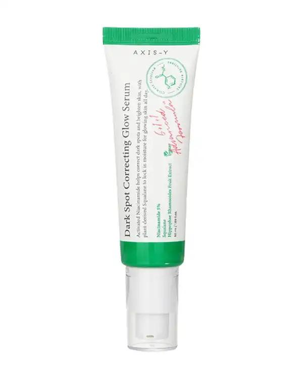 سرم ضد لک اکسیس وای AXIS Y مدل Dark Spot Correcting Glow Serum حجم 50 میلی لیتر