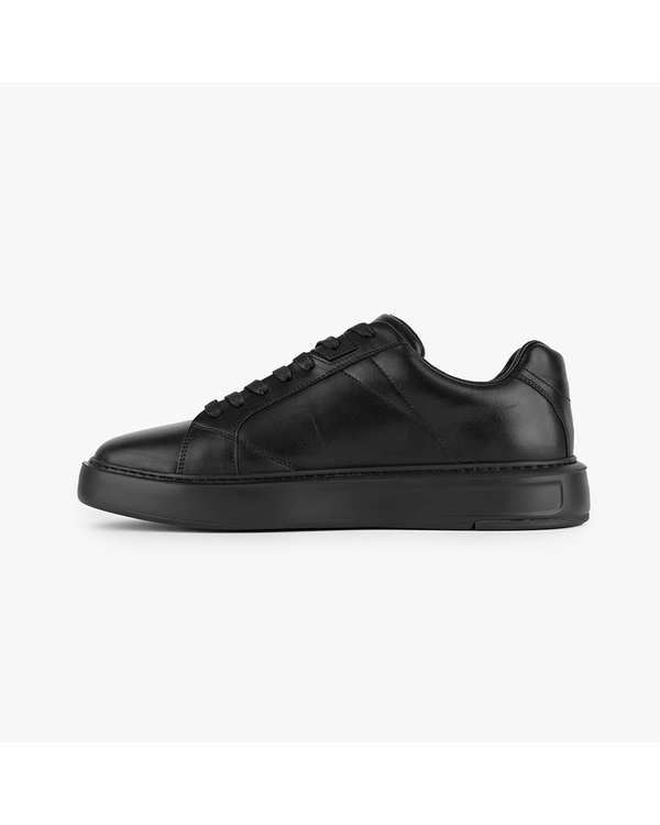 ونس چرم مردانه مشکی برتونیکس Berttonix کد ۴۲۴-۹۵۴ - تصویر 6