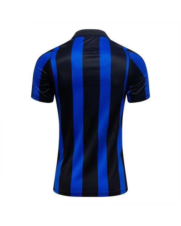 ست پولوشرت و شلوارک ورزشی مردانه پانیل Panil مدل اینتر میلان Home 2027 - تصویر 4