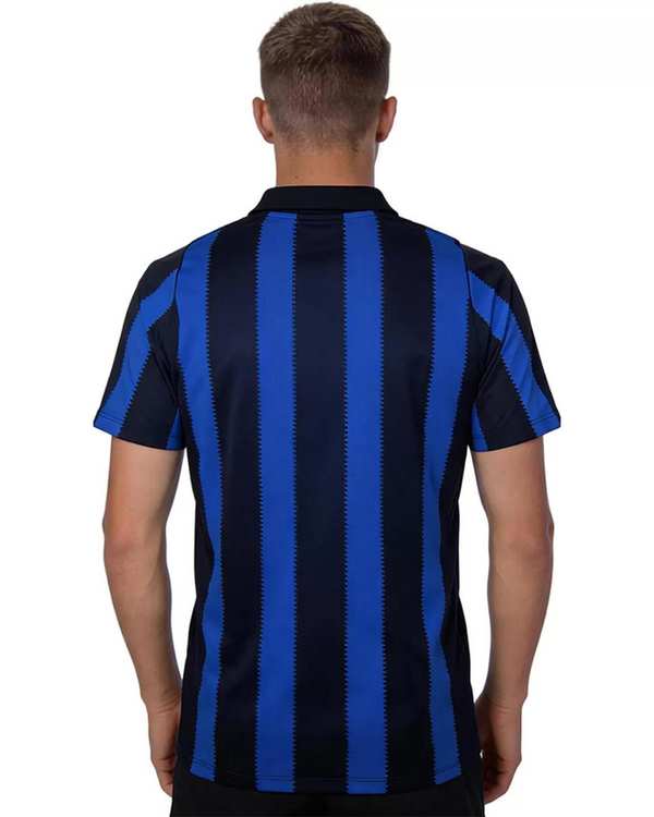 ست پولوشرت و شلوارک ورزشی مردانه پانیل Panil مدل اینتر میلان Home 2027 - تصویر 5